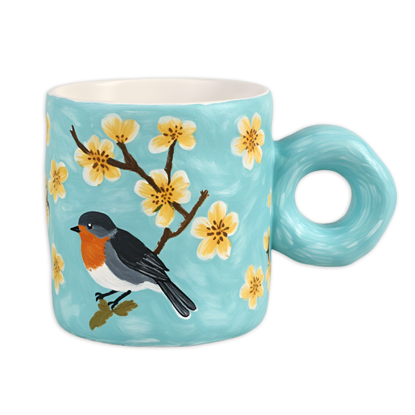 Cloud mug