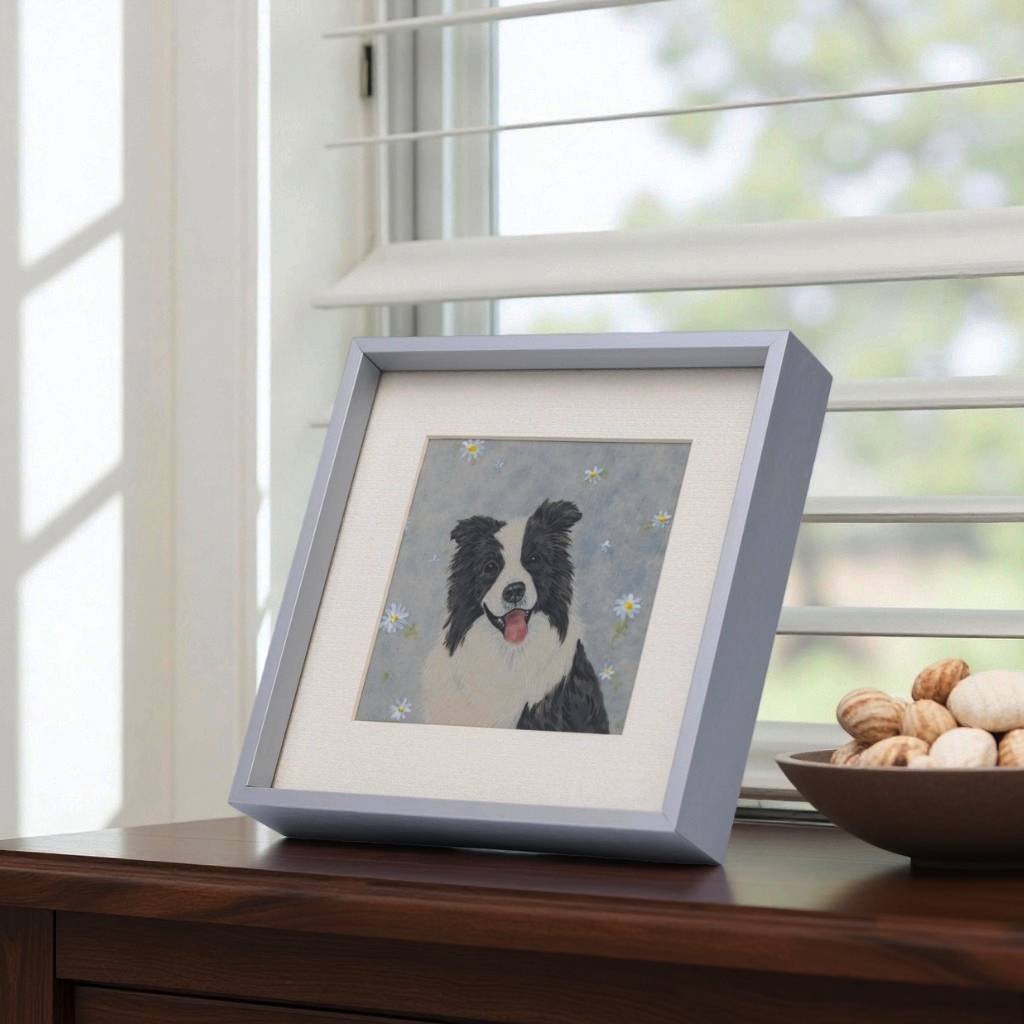 Custom ceramic artwork
