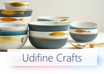 Handmade jewellery